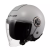 Kask otwarty Jet LS2 Classy Pearl Grey